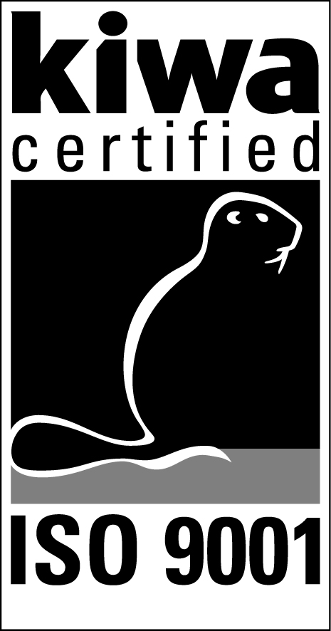 iso kiwa certified